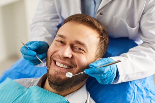We provide smile saving dental check-ups and cleanings near Tuckahoe