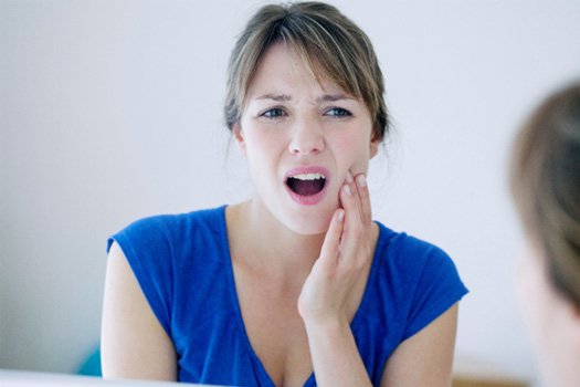 We can treat your cavities and broken teeth near Tuckahoe